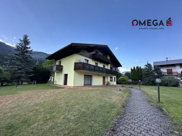 casa indipendente in vendita a Tarvisio in zona Camporosso