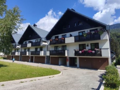 appartamento in vendita a Tarvisio in zona Camporosso