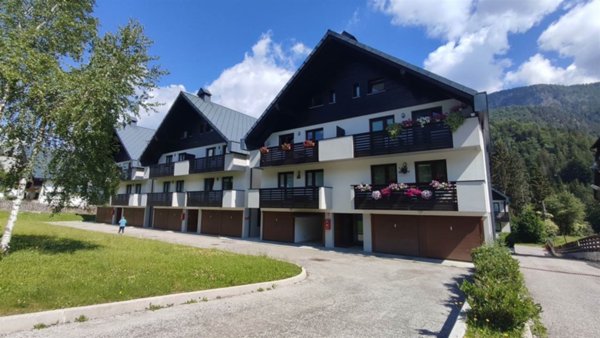 appartamento in vendita a Tarvisio in zona Camporosso