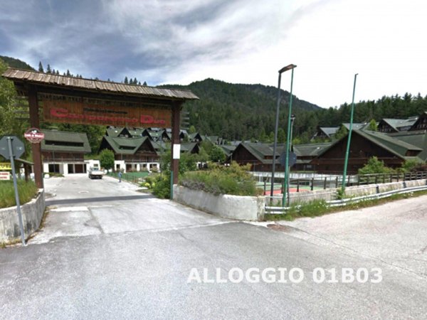 appartamento in vendita a Tarvisio in zona Camporosso