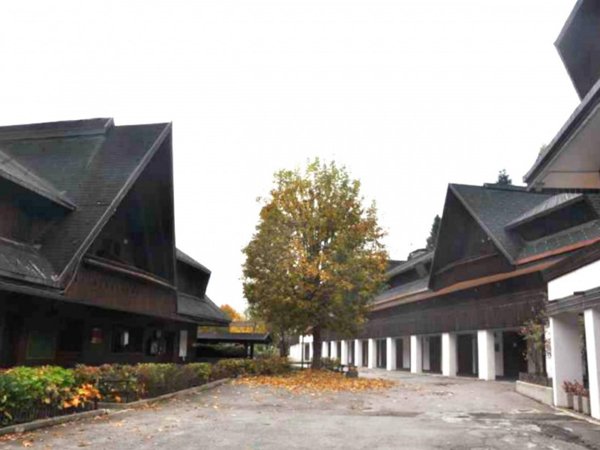 appartamento in vendita a Tarvisio in zona Camporosso