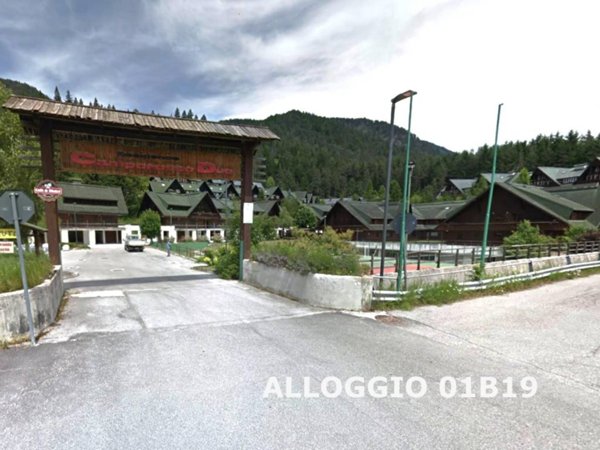 appartamento in vendita a Tarvisio in zona Camporosso