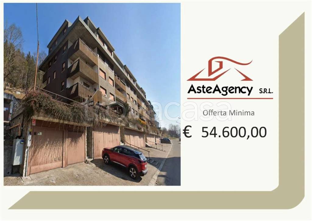 appartamento in vendita a Tarvisio