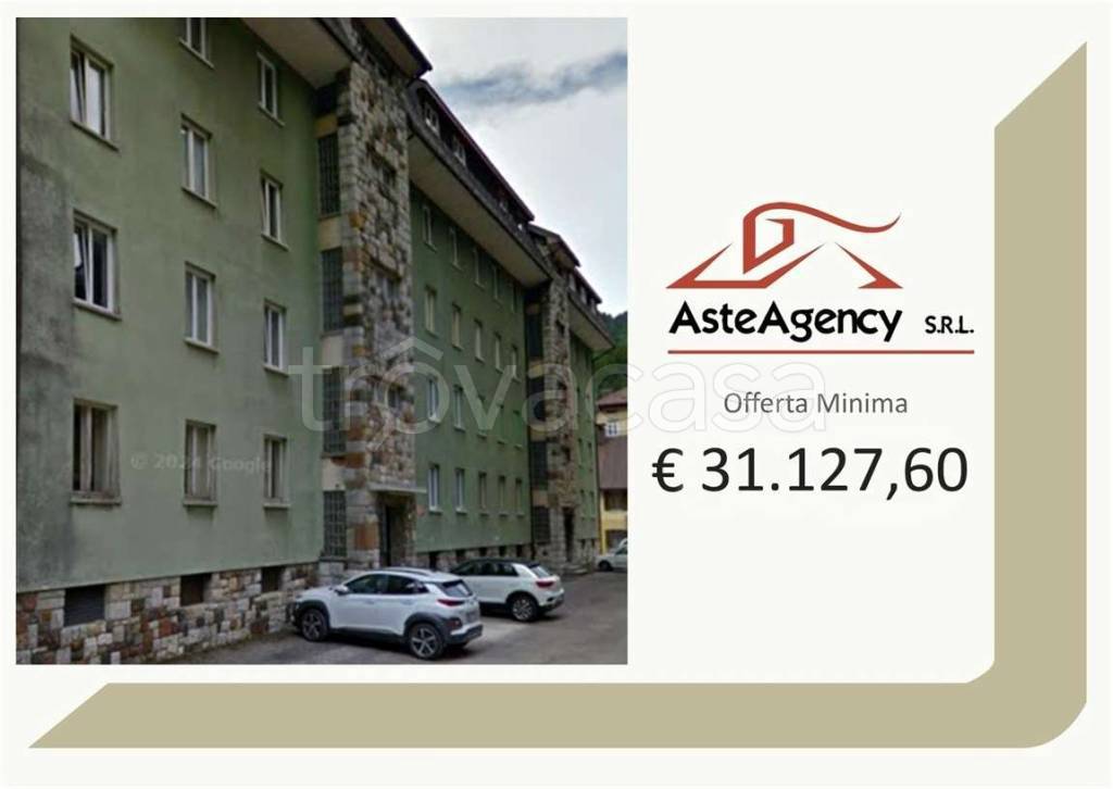 appartamento in vendita a Tarvisio in zona Cave del Predil