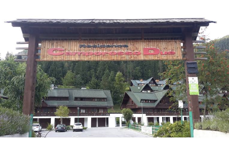 appartamento in vendita a Tarvisio in zona Camporosso