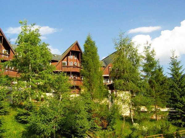 appartamento in vendita a Tarvisio in zona Camporosso