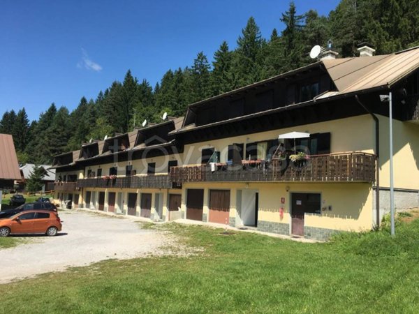 appartamento in vendita a Tarvisio in zona Camporosso