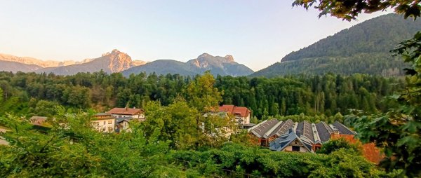 terreno edificabile in vendita a Tarvisio
