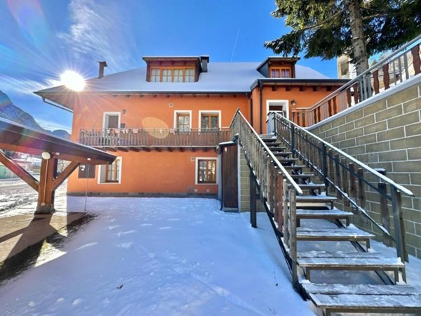 appartamento in vendita a Tarvisio in zona Cave del Predil