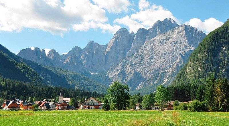 appartamento in vendita a Tarvisio in zona Camporosso