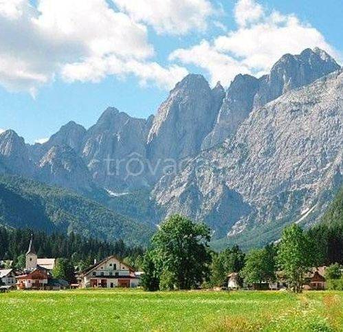 appartamento in vendita a Tarvisio in zona Camporosso
