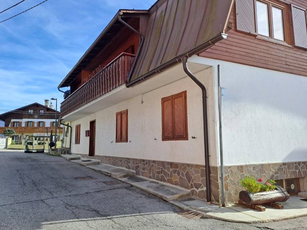 appartamento in vendita a Tarvisio in zona Camporosso
