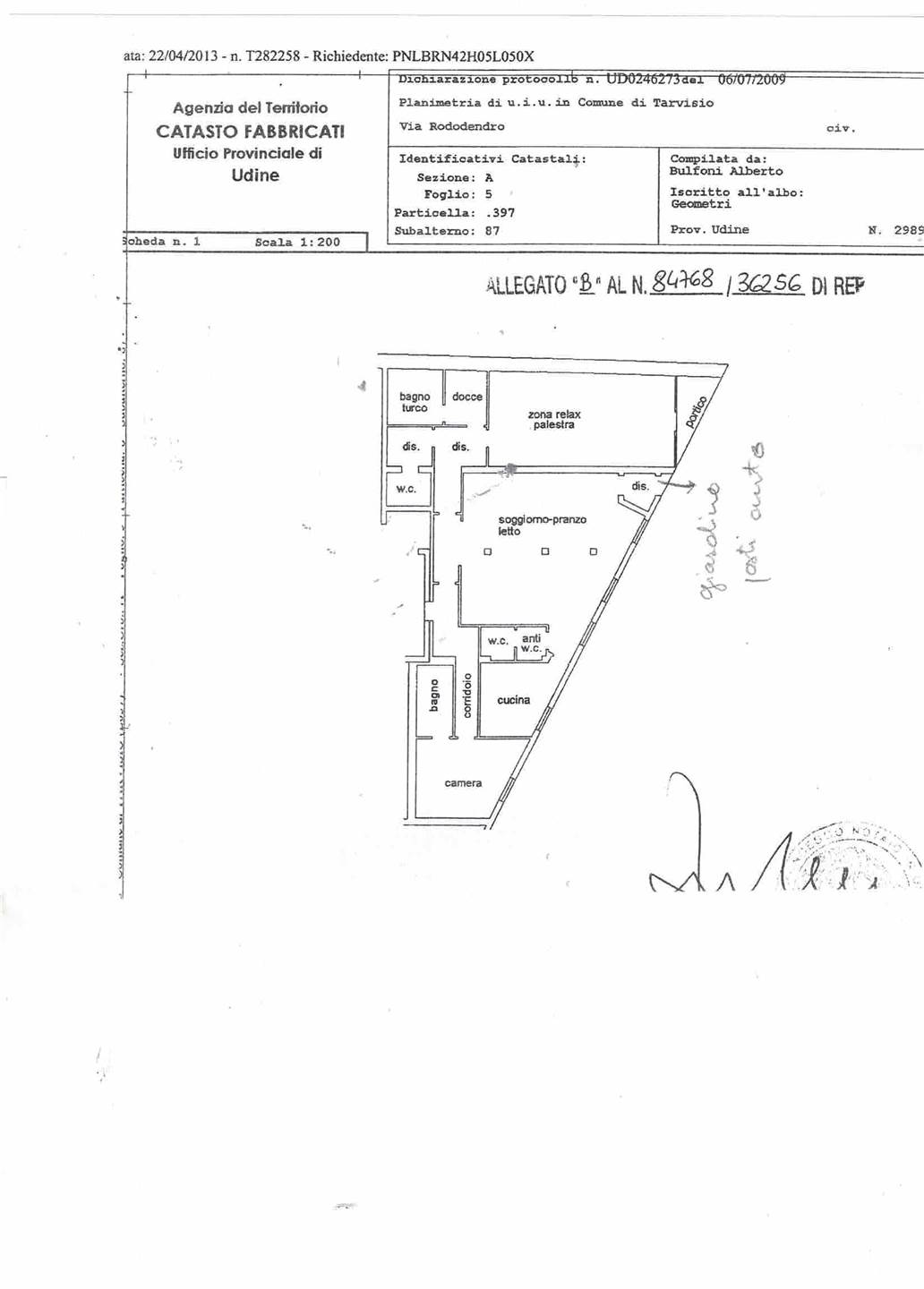 appartamento in vendita a Tarvisio