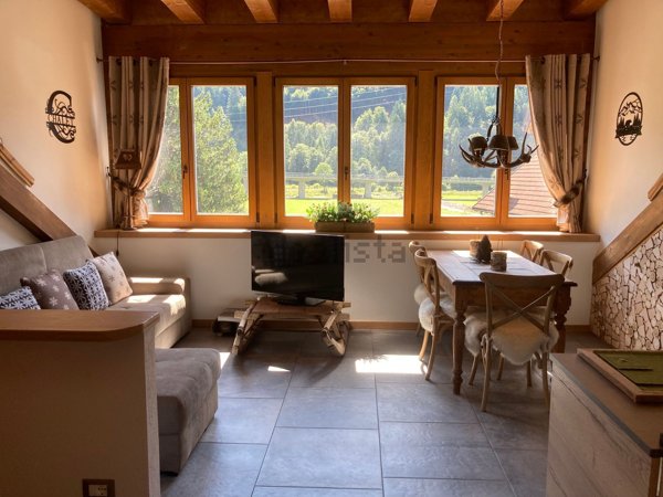 appartamento in vendita a Tarvisio in zona Camporosso