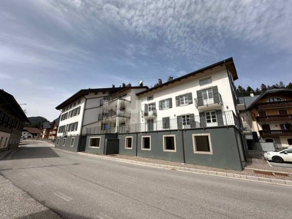 appartamento in vendita a Tarvisio in zona Camporosso