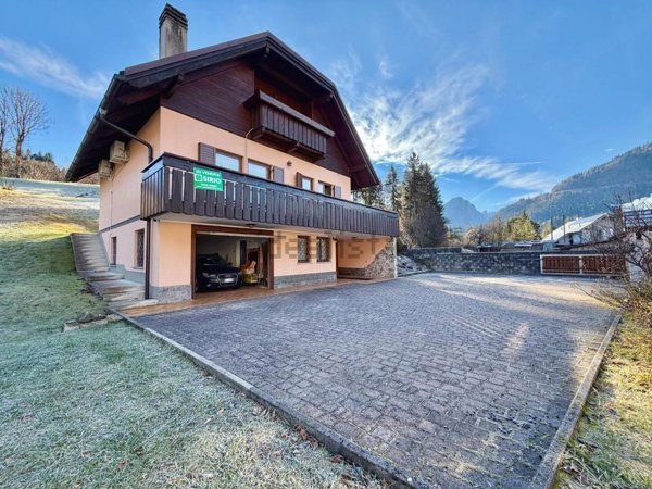 casa indipendente in vendita a Tarvisio