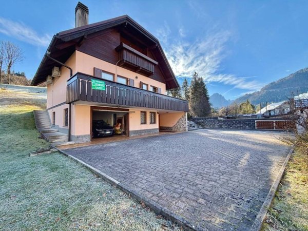 casa indipendente in vendita a Tarvisio