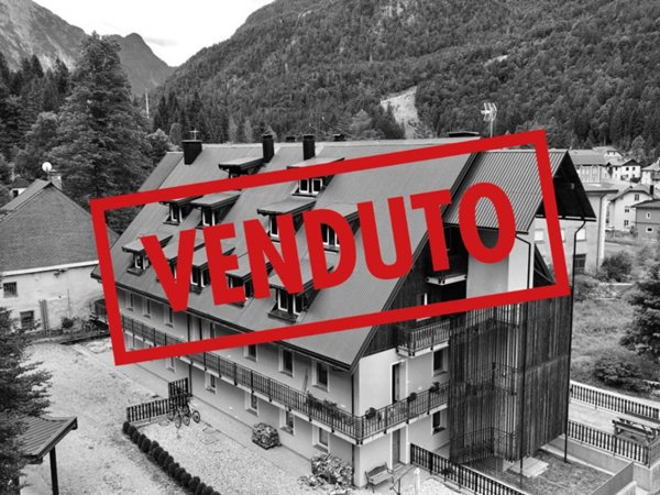 appartamento in vendita a Tarvisio in zona Cave del Predil
