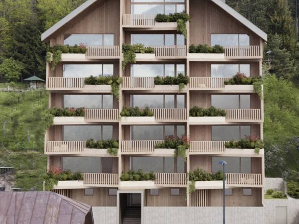 appartamento in vendita a Tarvisio