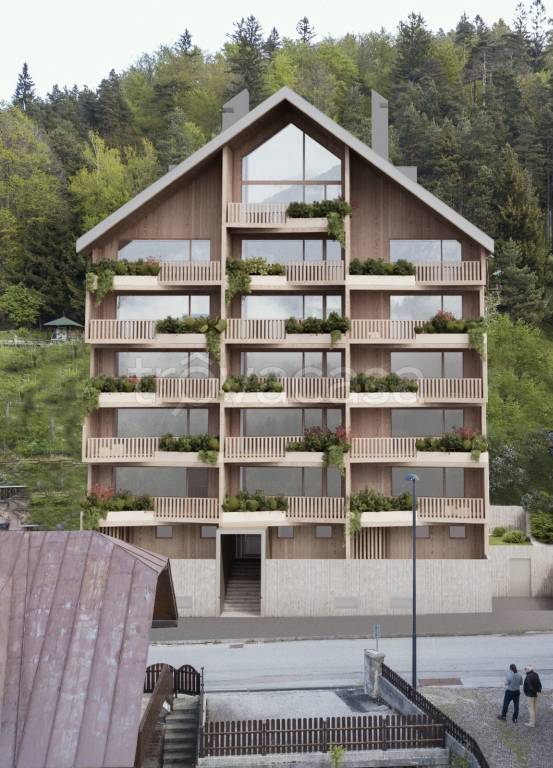 appartamento in vendita a Tarvisio