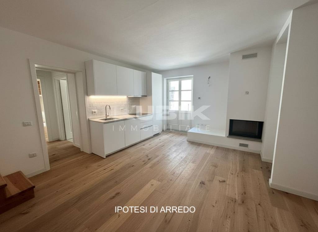 appartamento in vendita a Tarvisio in zona Camporosso