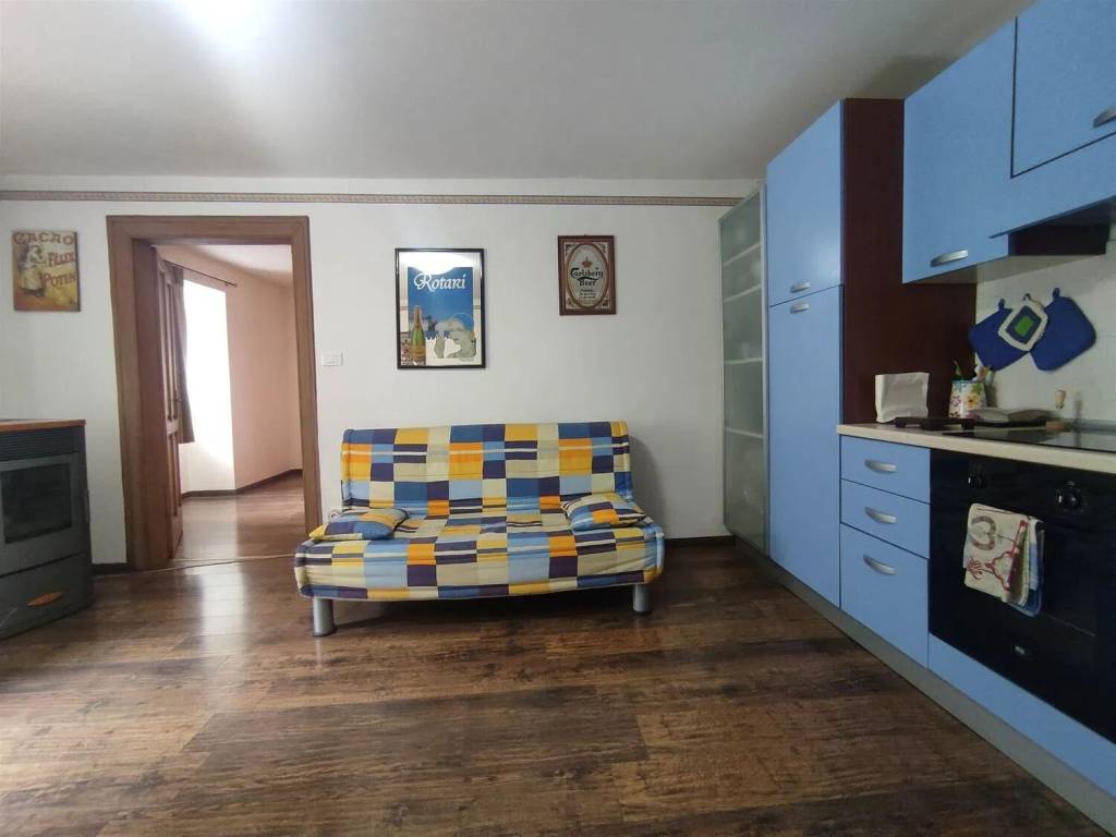 appartamento in vendita a Tarvisio in zona Cave del Predil