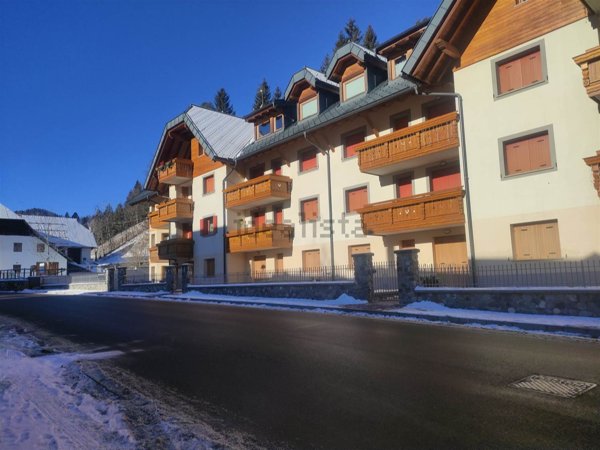 appartamento in vendita a Tarvisio in zona Camporosso