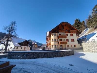 appartamento in vendita a Tarvisio in zona Camporosso