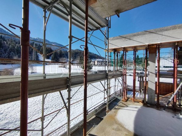 appartamento in vendita a Tarvisio in zona Camporosso