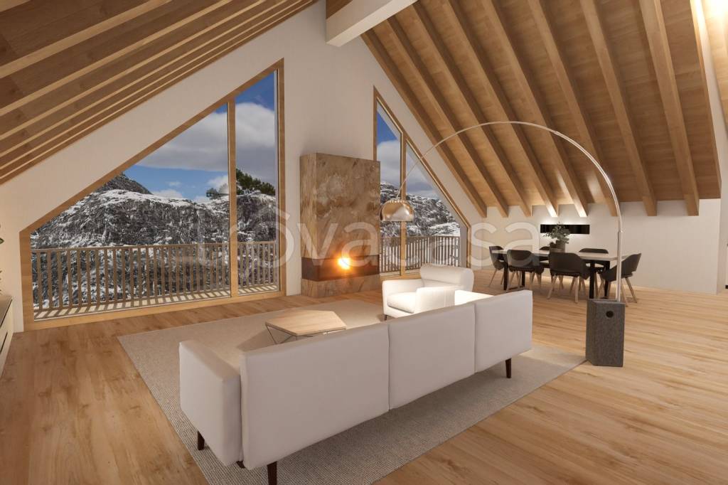 appartamento in vendita a Tarvisio in zona Camporosso