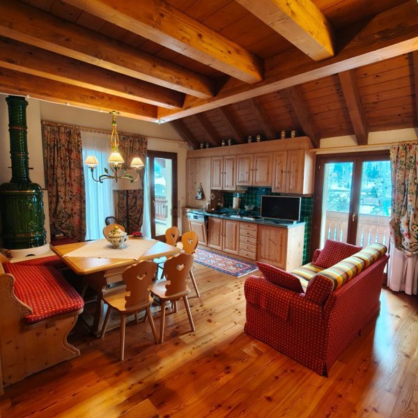 appartamento in vendita a Tarvisio in zona Camporosso