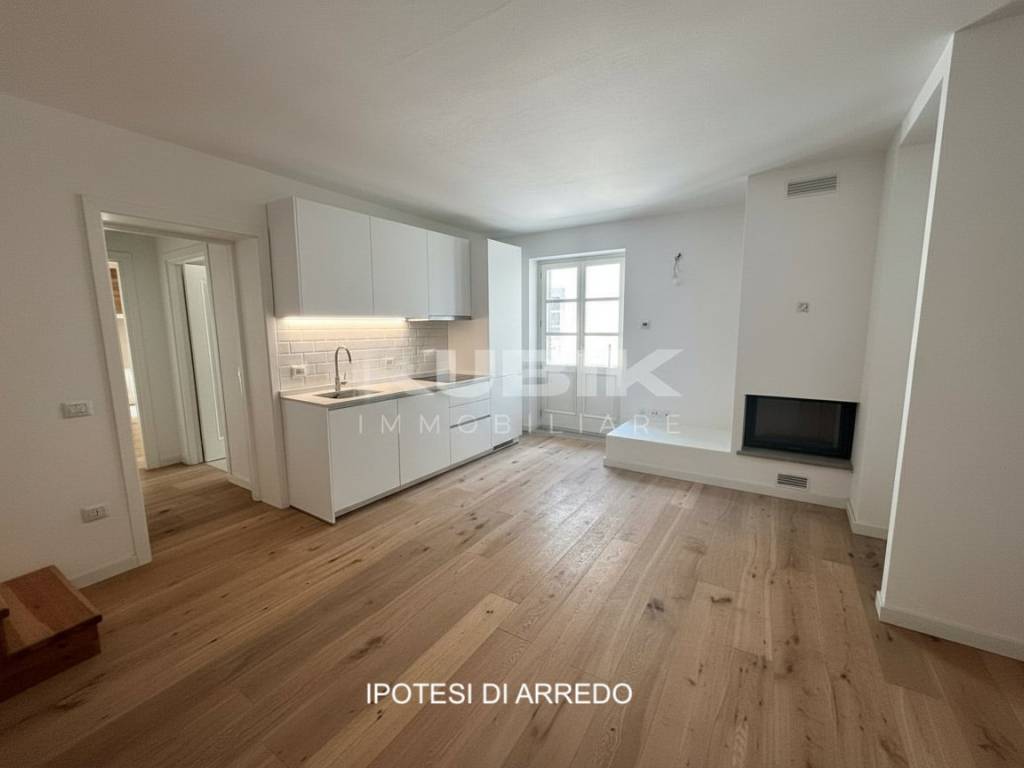 appartamento in vendita a Tarvisio in zona Camporosso