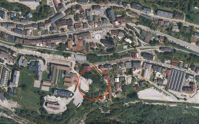 terreno edificabile in vendita a Tarvisio