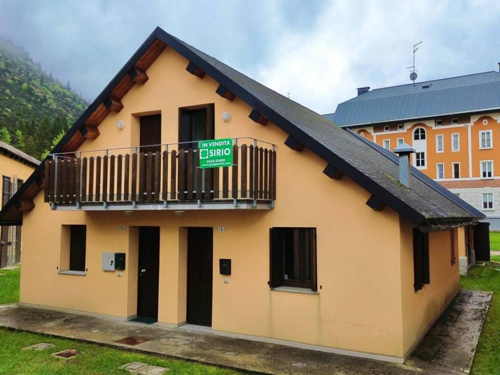 casa indipendente in vendita a Tarvisio