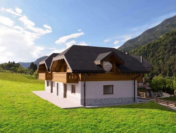 casa indipendente in vendita a Tarvisio
