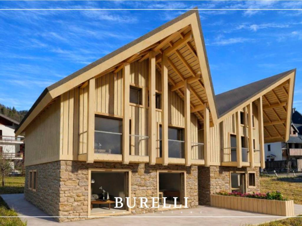 casa indipendente in vendita a Tarvisio