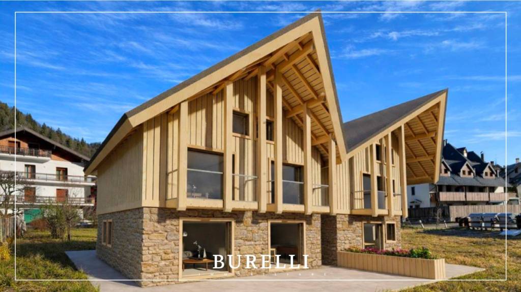 casa indipendente in vendita a Tarvisio