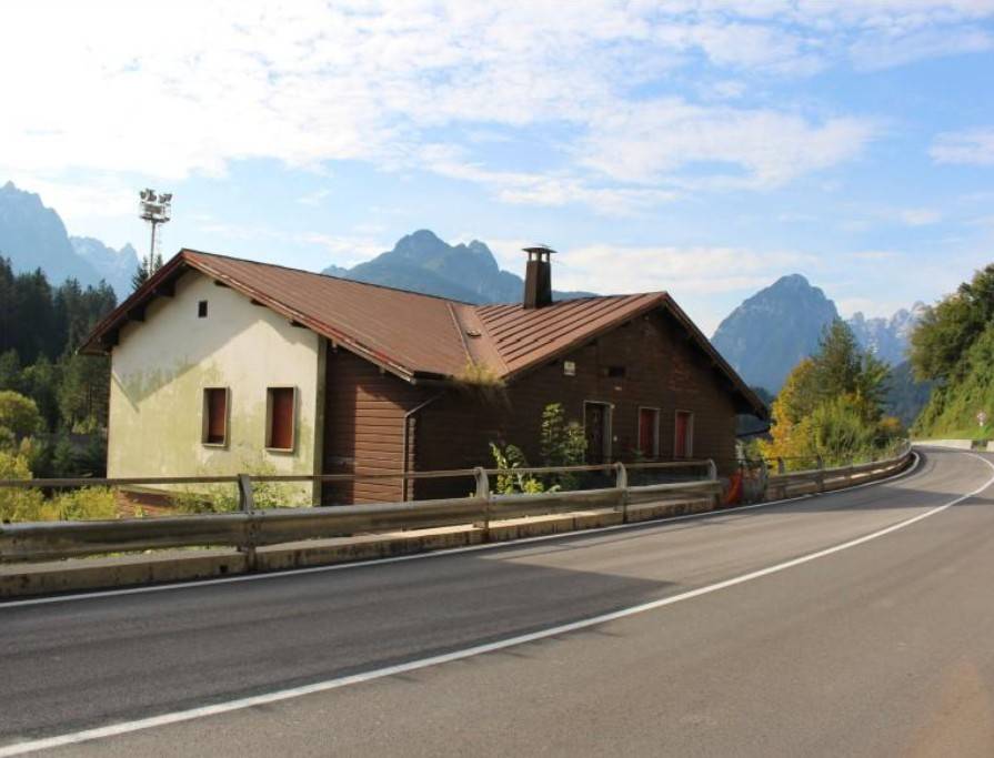 intera palazzina in vendita a Tarvisio