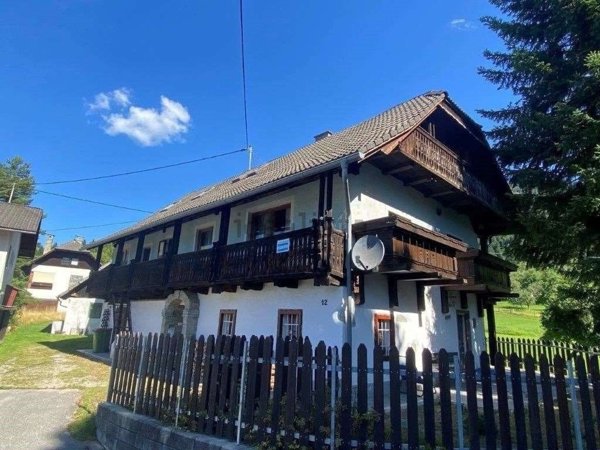 casa indipendente in vendita a Tarvisio