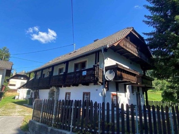 casa indipendente in vendita a Tarvisio