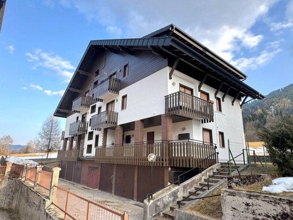 appartamento in vendita a Tarvisio in zona Camporosso