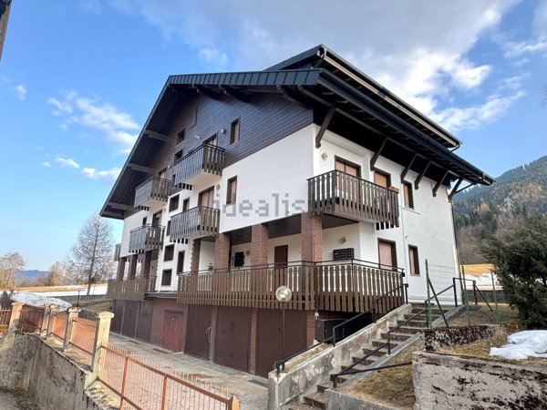 appartamento in vendita a Tarvisio in zona Camporosso