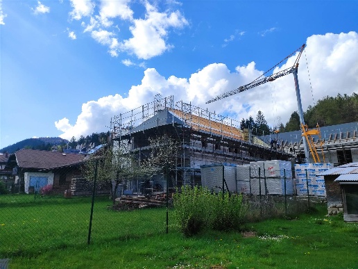 appartamento in vendita a Tarvisio in zona Camporosso