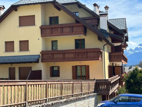 appartamento in vendita a Tarvisio in zona Camporosso