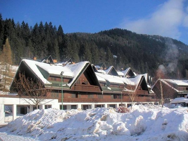 appartamento in vendita a Tarvisio in zona Camporosso
