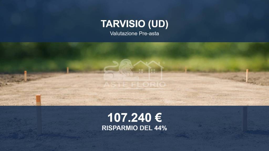 terreno edificabile in vendita a Tarvisio