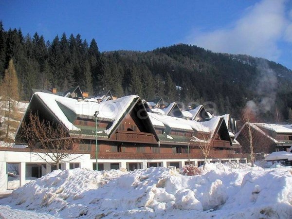 appartamento in vendita a Tarvisio in zona Camporosso