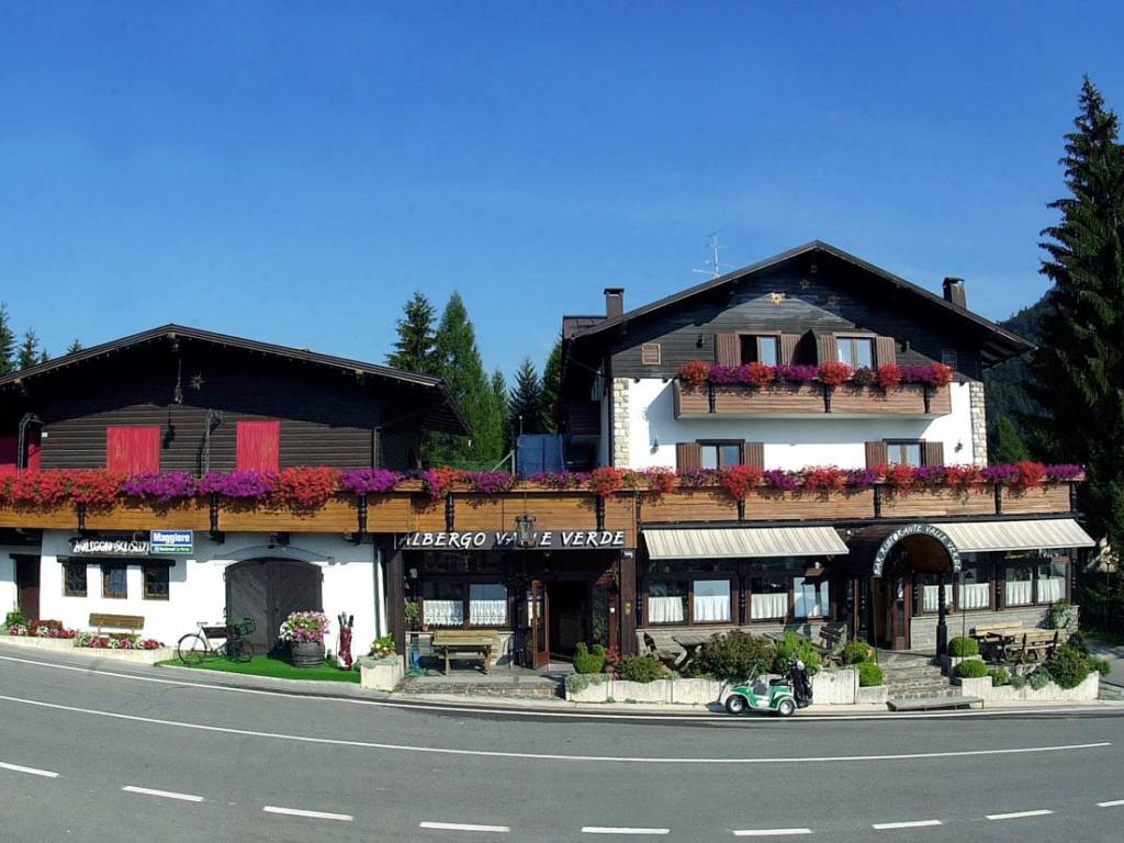 intera palazzina in vendita a Tarvisio