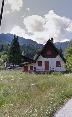 terreno edificabile in vendita a Tarvisio in zona Camporosso