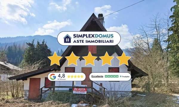 villa in vendita a Tarvisio in zona Camporosso